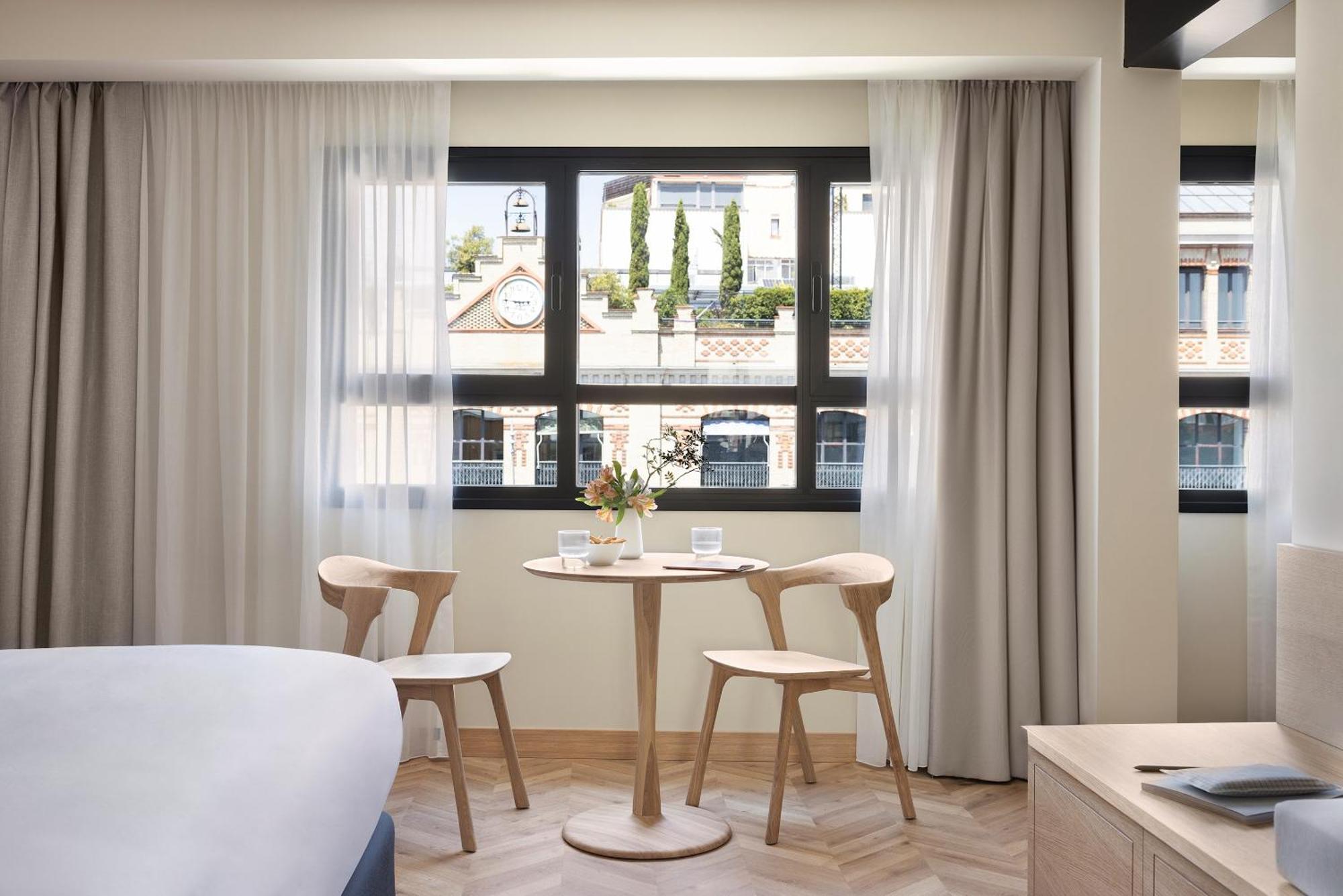 Sonder Sofia Aparthotel Madrid Ruang foto