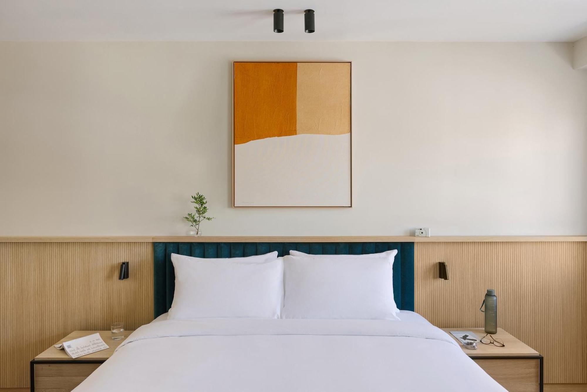 Sonder Sofia Aparthotel Madrid Ruang foto
