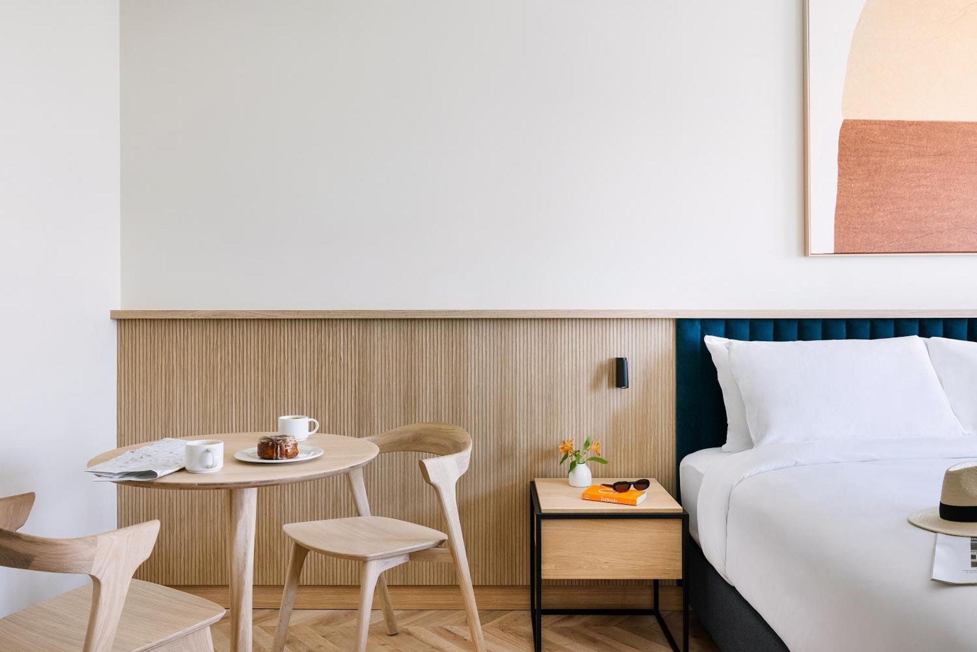 Sonder Sofia Aparthotel Madrid Ruang foto