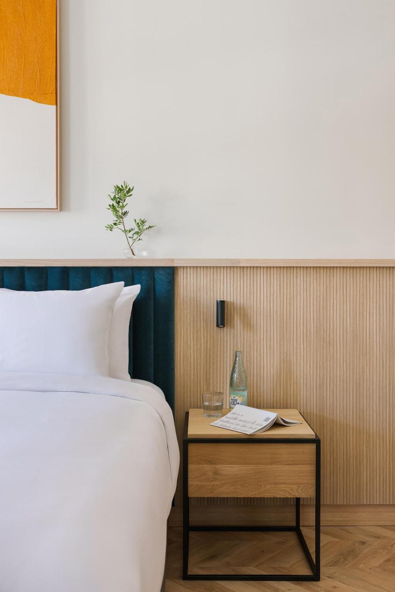 Sonder Sofia Aparthotel Madrid Ruang foto