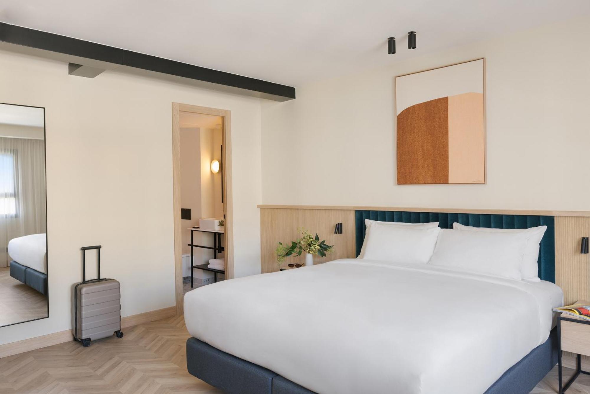 Sonder Sofia Aparthotel Madrid Ruang foto