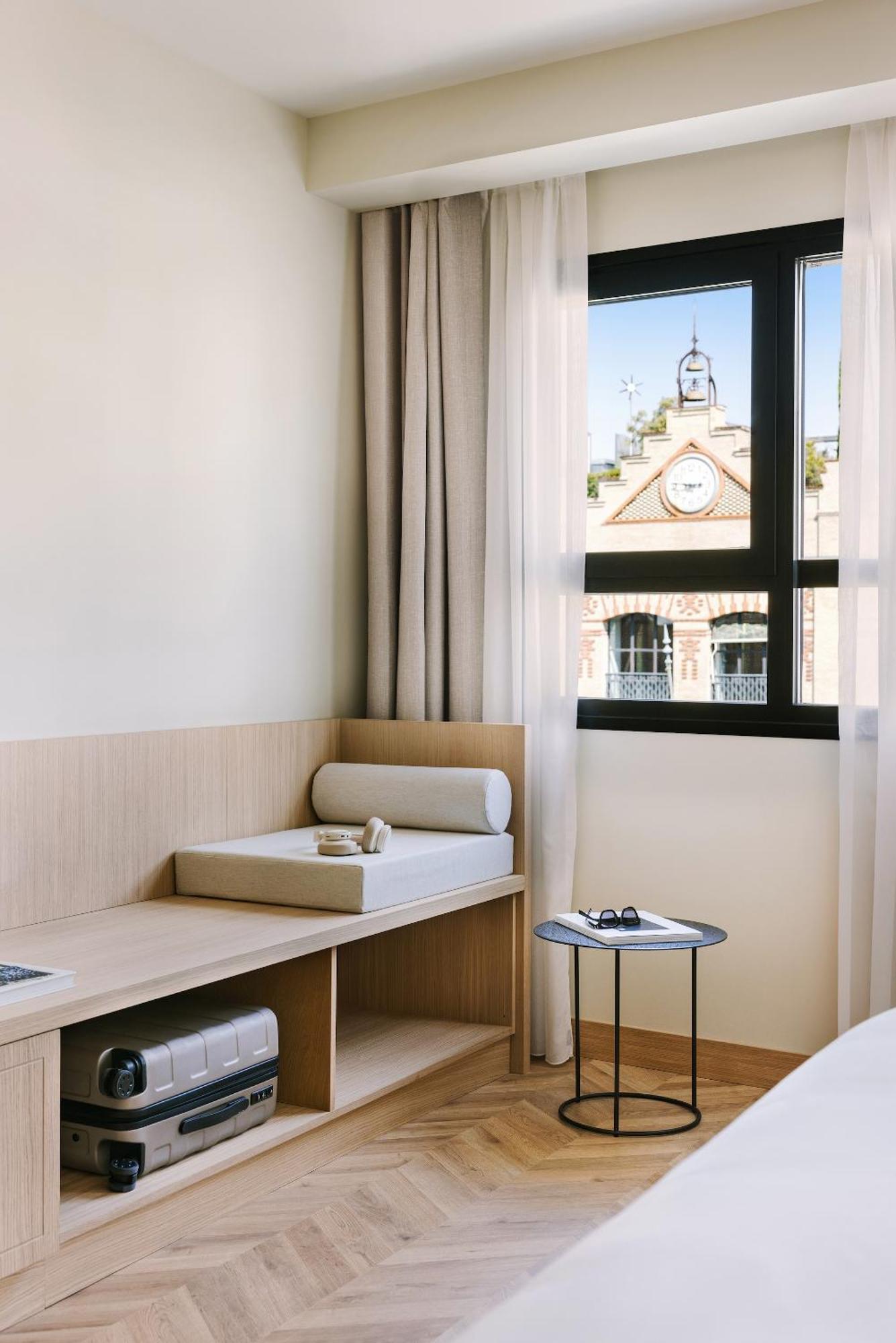 Sonder Sofia Aparthotel Madrid Ruang foto