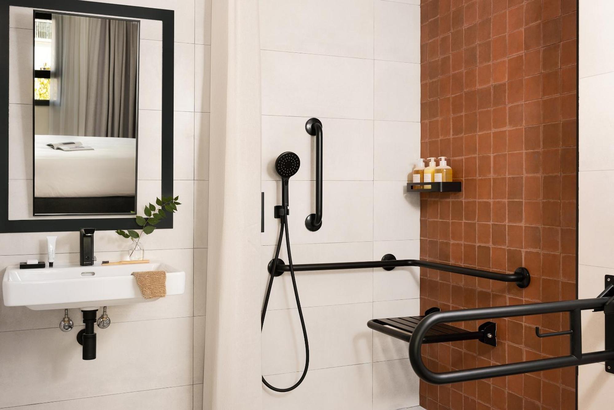 Sonder Sofia Aparthotel Madrid Ruang foto