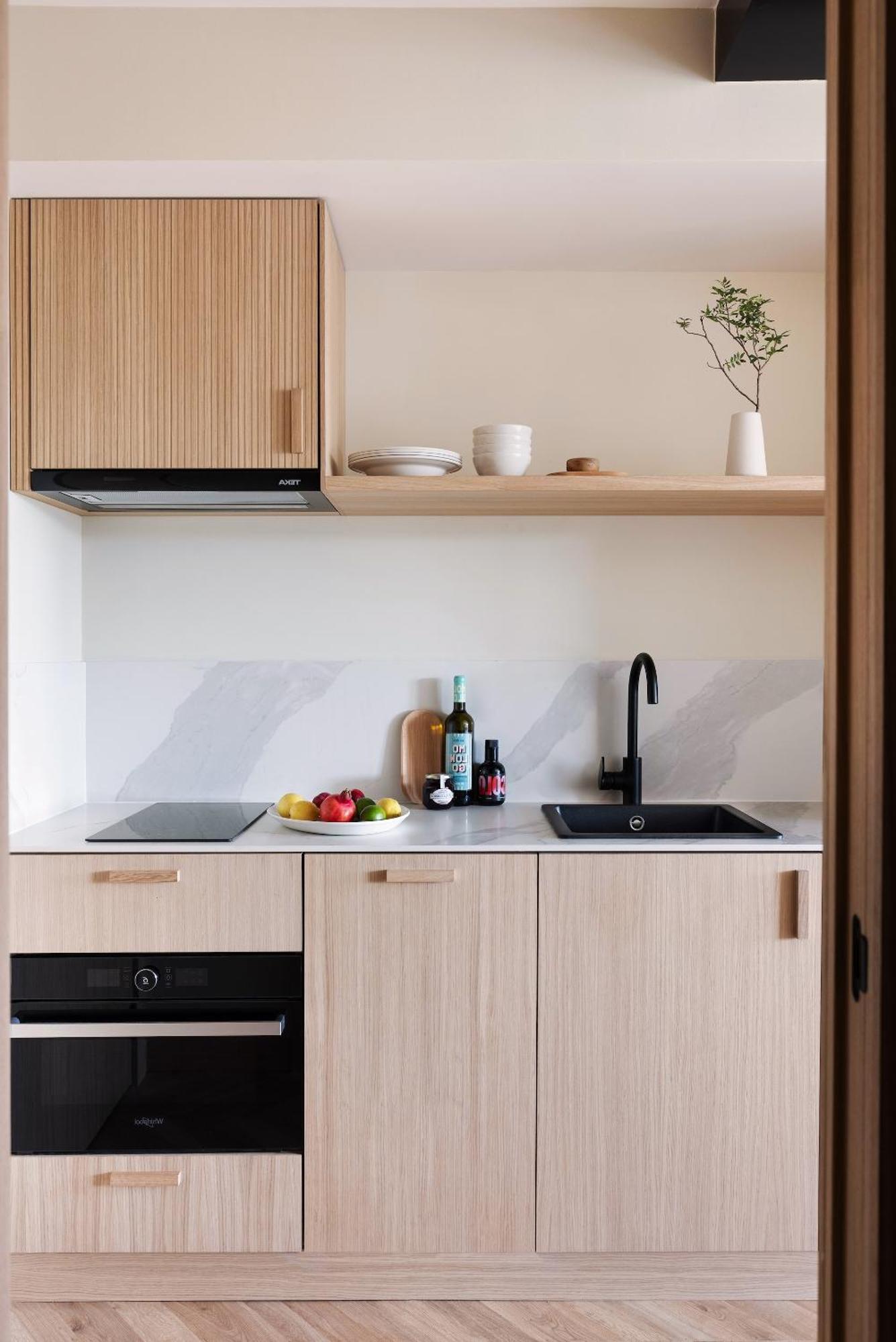 Sonder Sofia Aparthotel Madrid Ruang foto