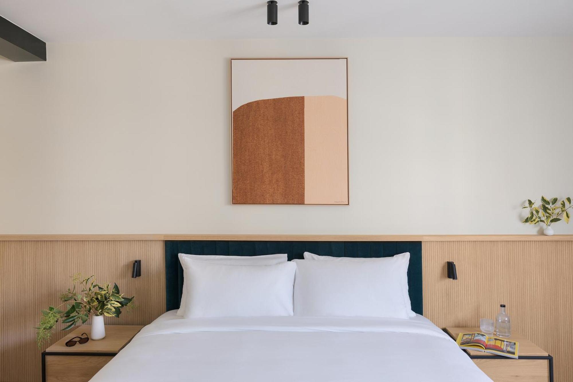Sonder Sofia Aparthotel Madrid Ruang foto